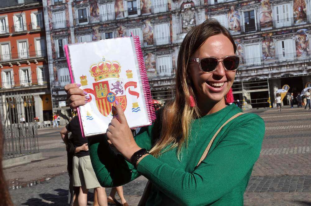Visita Guiada Barrio de las Letras en Madrid